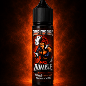 Apple Rumble 50mL - Drip Maniac