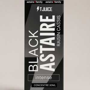 Black Astaire Concentré 30mL - Tjuice