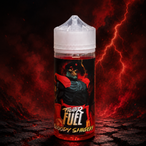 Bloody Shigeri 100mL - Fighter Fuel