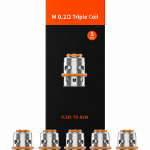Resistance M Series - (Zeus Max) - Geekvape