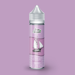 La Vape Corrézienne : La Bellecoise 50mL