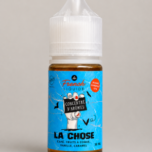 La Chose Concentré 30mL - Le French Liquide