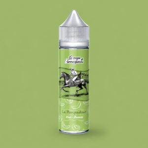La Vape Corrézienne : La Pompadour 50mL