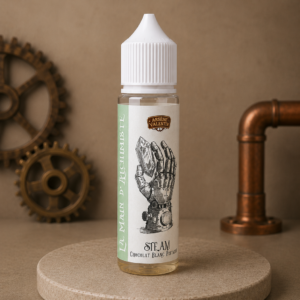 La Main d'Alchimiste 50mL - Steam