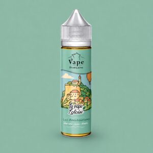 La Vape Lotoise : L'Amadourien 50mL