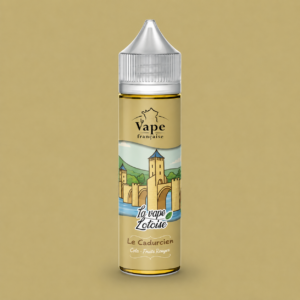 La Vape Lotoise : Le Cadurcien 50mL