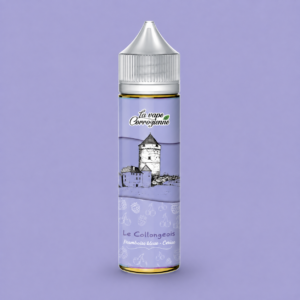 La Vape Corrézienne : Le Collongeois 50mL