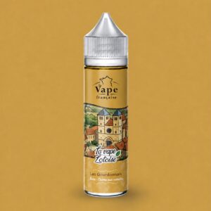 La Vape Lotoise : Le Gourdonnais 50mL
