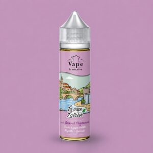 La Vape Lotoise : Le Grand Figeacois 50mL