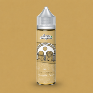 La Vape Corrézienne : Le Tulliste 50mL