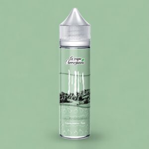 La Vape Corrézienne : Les Ardoisières 50mL