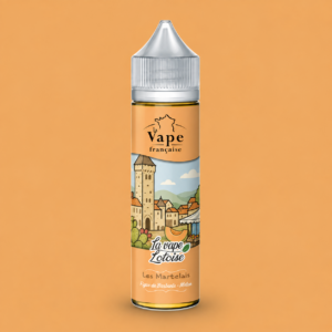 La Vape Lotoise : Les Martelais 50mL