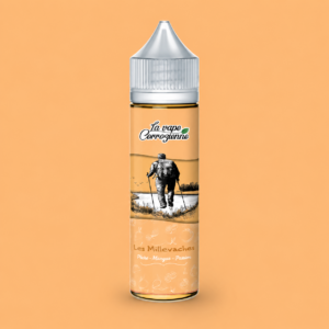La Vape Corrézienne : Les Millevaches 50mL
