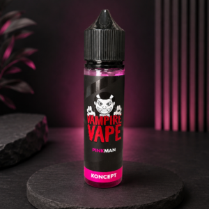 PinkMan 50mL - Vampire Vape