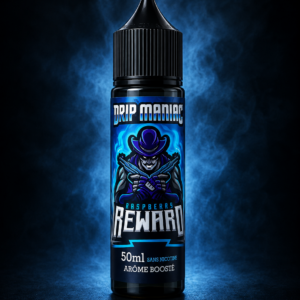 Raspberry Reward 50mL - Drip Maniac