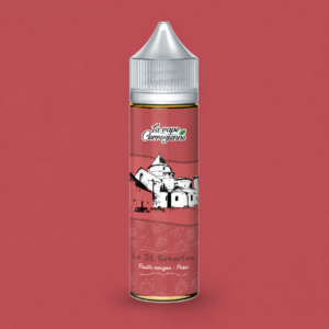 La Vape Corrézienne : Le St Robertois 50mL