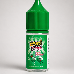 Super Bollywood Concentré 30mL - Kyandi Shop