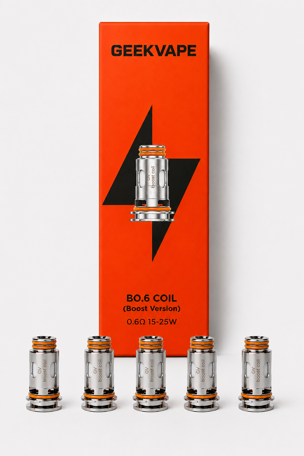 Resistances B Series - GeekVape