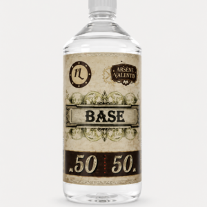 Nos Bases 1L - Arsène Valentin