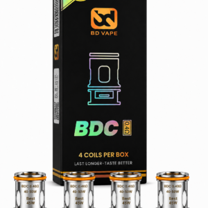 Resistances BDC - BD Vape
