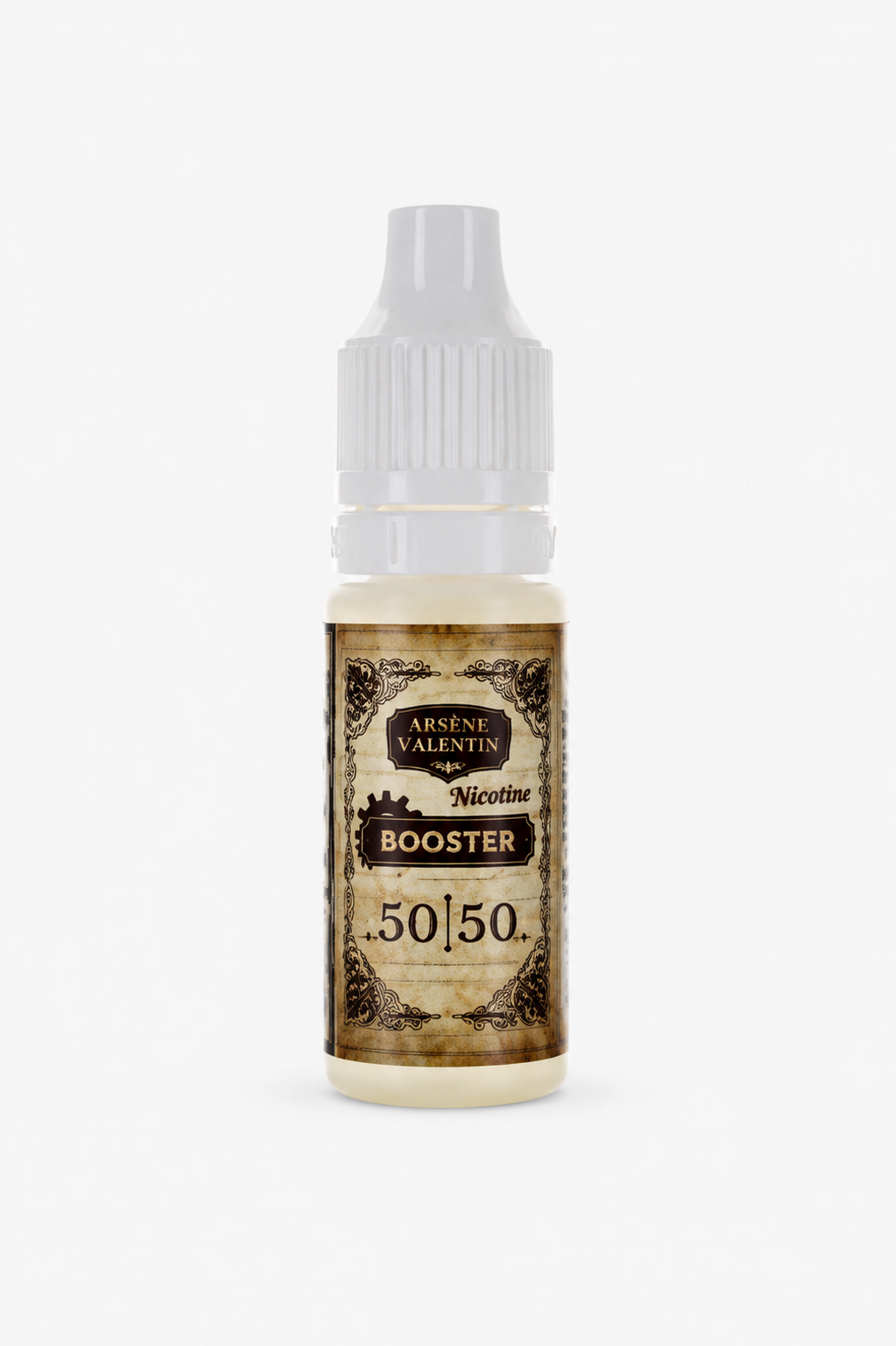 Boosters de nicotine 50PG/50VG - Arsène Valentin