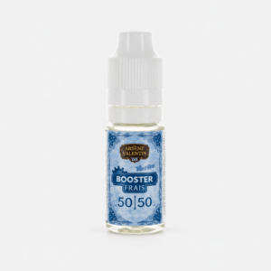 Booster de nicotine frais - Arsène Valentin