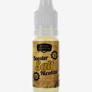 Boosters Sel de Nicotine - Arsène Valentin