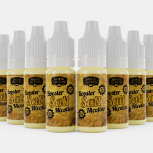 Lot Booster Sel de Nicotine - Arsène Valentin