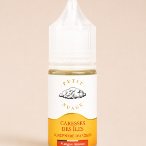 Caresses des Iles Concentré 30mL - Petit Nuage