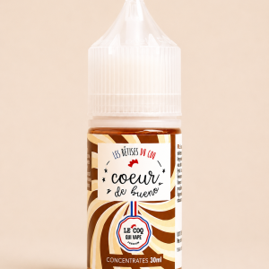 Coeur de Bueno Concentré 30mL - Le Coq Qui Vape