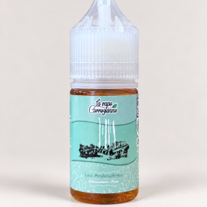 La Vape Corrézienne : Les Ardoisières concentré 30mL