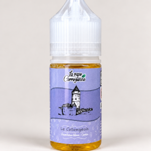 La Vape Corrézienne : Le Collongeois concentré 30mL