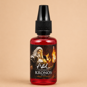 Kronos - Ultimate - Concentré 30mL - A&L