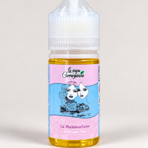 La Vape Corrézienne : La Malemortoise concentré 30mL
