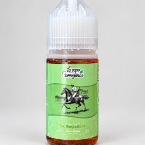 La Vape Corrézienne : La Pompadour concentré 30mL
