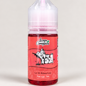 La Vape Corrézienne : Le St Robertois concentré 30mL