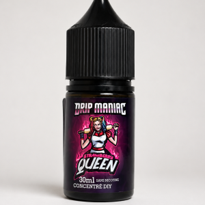 Strawberry Queen Concentré 30mL - Chubbiz
