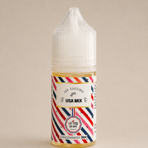 USA Mix - Coq Classique - Le Coq qui Vape