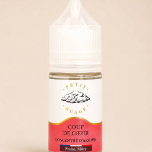 Coup de Coeur Concentré 30mL - Petit Nuage