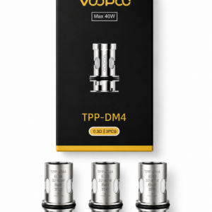 Resistances TPP - Voopoo