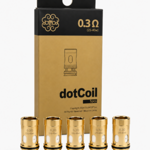 Resistances DotCoil - DotMod