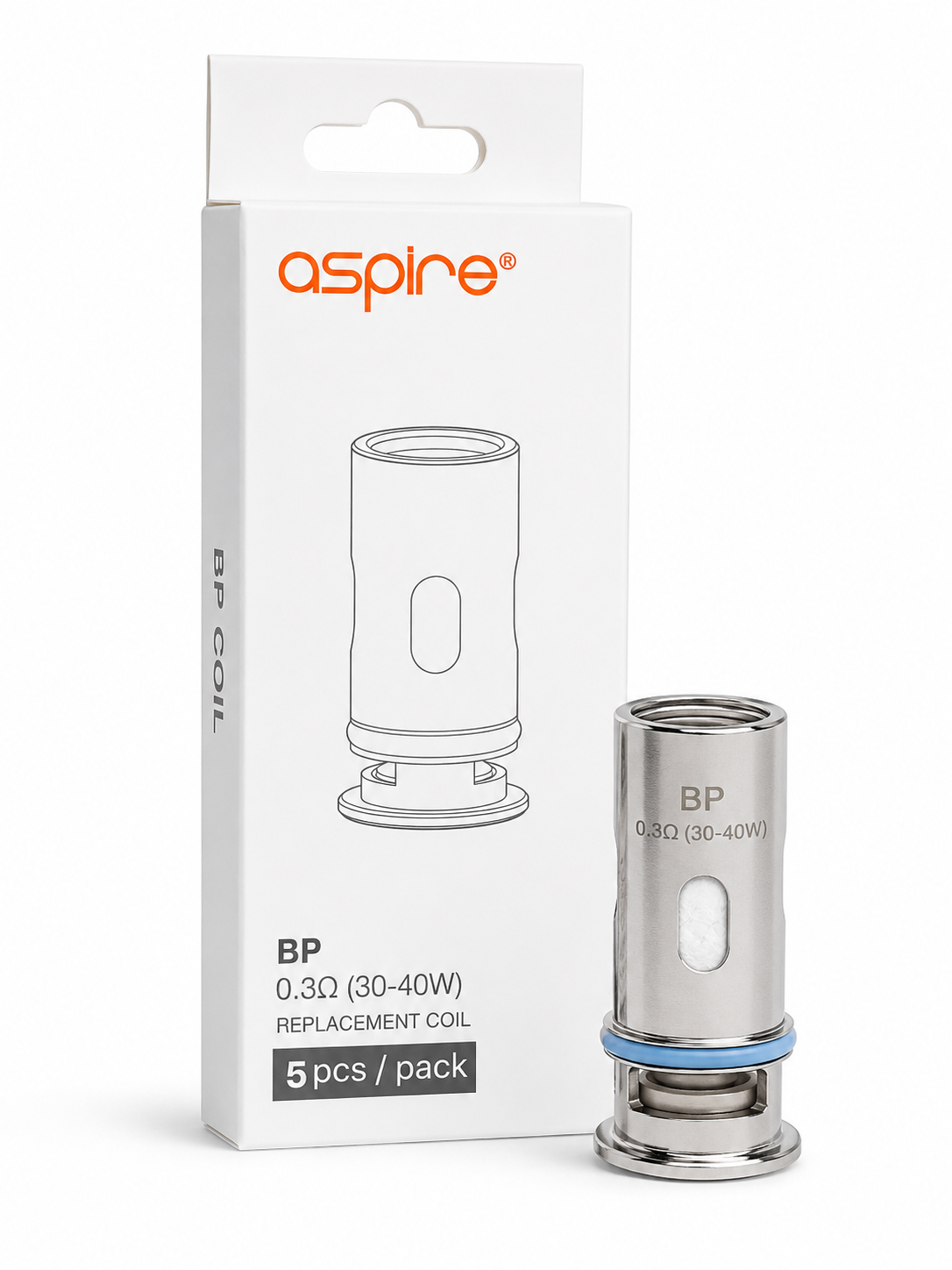 Resistance BP Mesh - Aspire