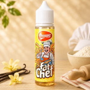 Fat Chef 50mL - Chubbiz