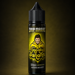 Freaky Banana 50mL - Drip Maniac