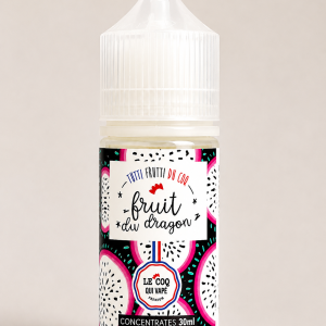 Fruit du Dragon Concentré 30mL - Le Coq Qui Vape