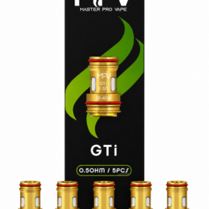 Resistance GTI (iTank) - Vaporesso