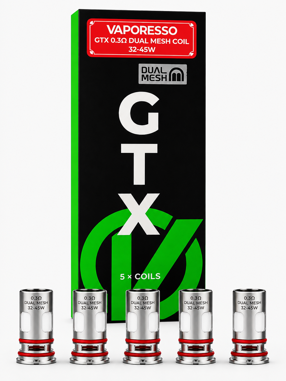 Resistance GTX - Vaporesso