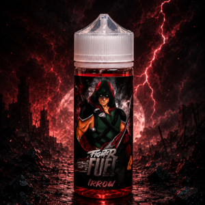 Irrow 100mL - Fighter Fuel