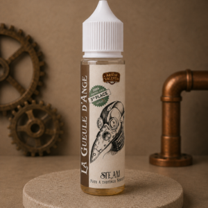 La Gueule d'Ange 50mL - Steam
