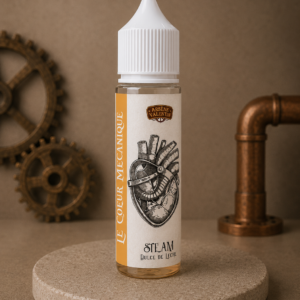 Le Coeur Mécanique 50mL - Steam